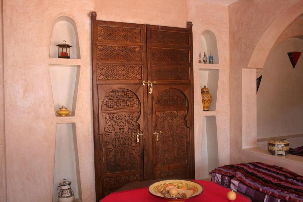 Riad Dar Bergui Otel Varzazat Dış mekan fotoğraf