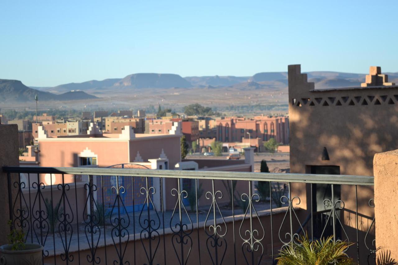 Riad Dar Bergui Otel Varzazat Dış mekan fotoğraf